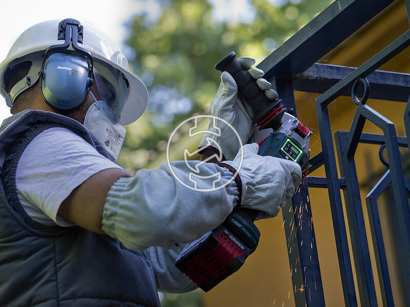 Bosch Ø 105 x 20/16 mm gyémánt vágótárcsa