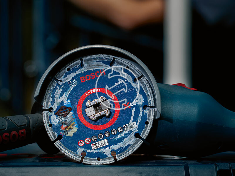 Bosch Ø 105 x 20/16 mm gyémánt vágótárcsa