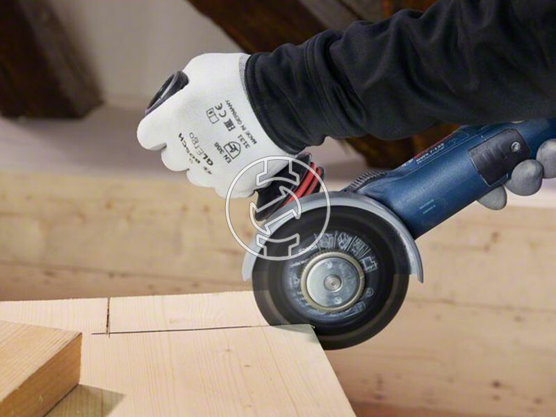 Bosch ø 125 mm karbid vágókorong