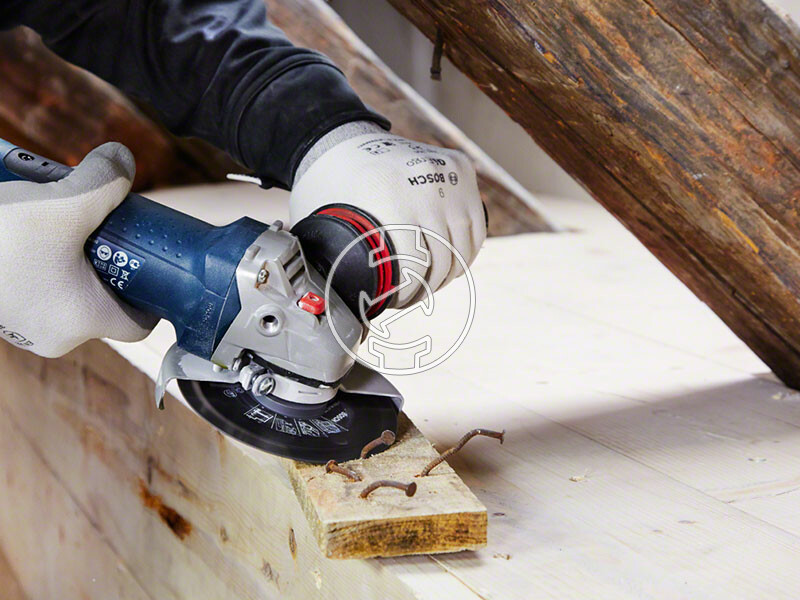 Bosch ø 125 mm karbid vágókorong
