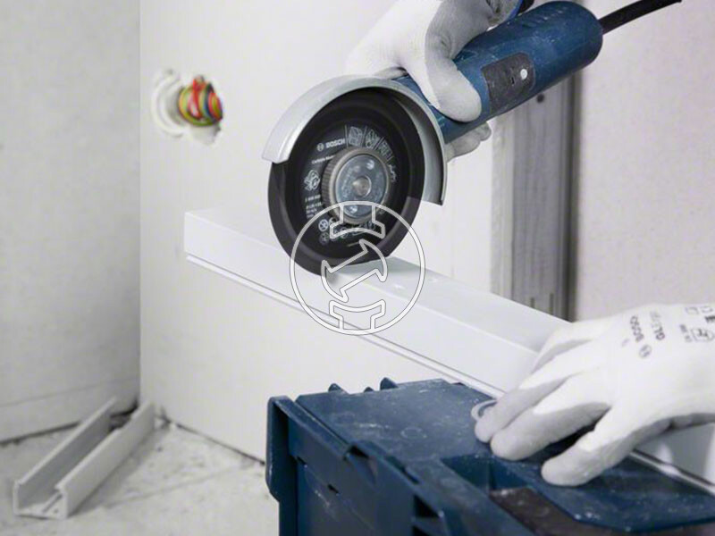 Bosch ø 125 mm karbid vágókorong