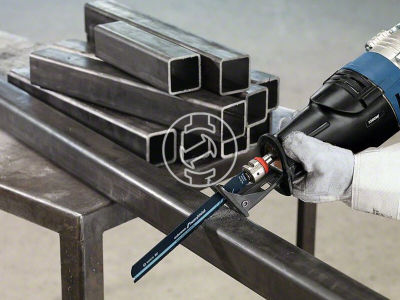 Bosch orrfűrészlap fémhez