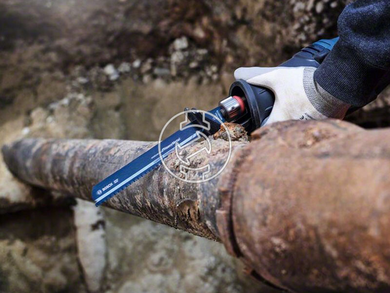 Bosch orrfűrészlap fémhez