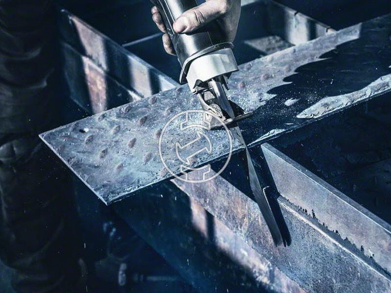 Bosch orrfűrészlap fémhez