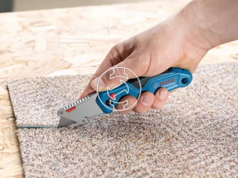 Bosch összecsukható kés