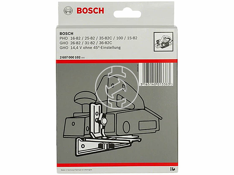 Bosch Párhuzamvezető gyalugéphez
