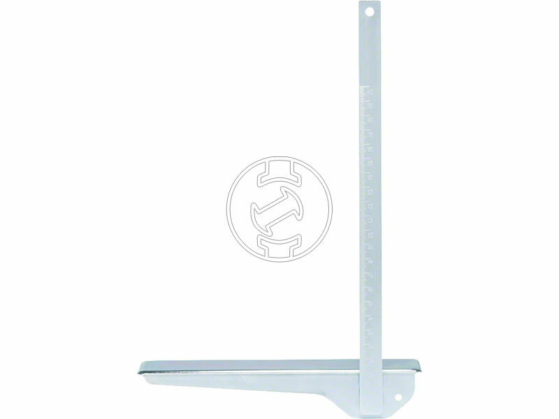 Bosch párhuzamvezető körfűrészhez 1608190007