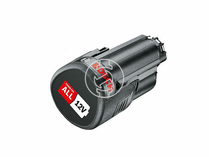 Bosch PBA 12V 2.0Ah O-B akkumulátor