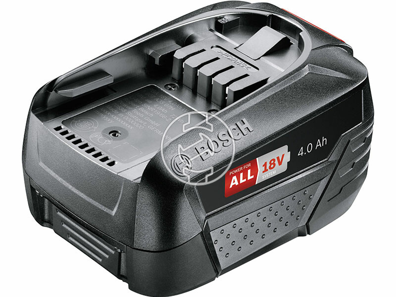 Bosch PBA 18V 4Ah W-C akkumulátor