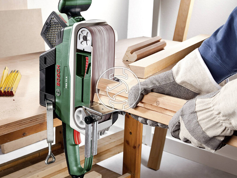 Bosch PBS 75 A elektromos szalagcsiszoló 350 m/perc