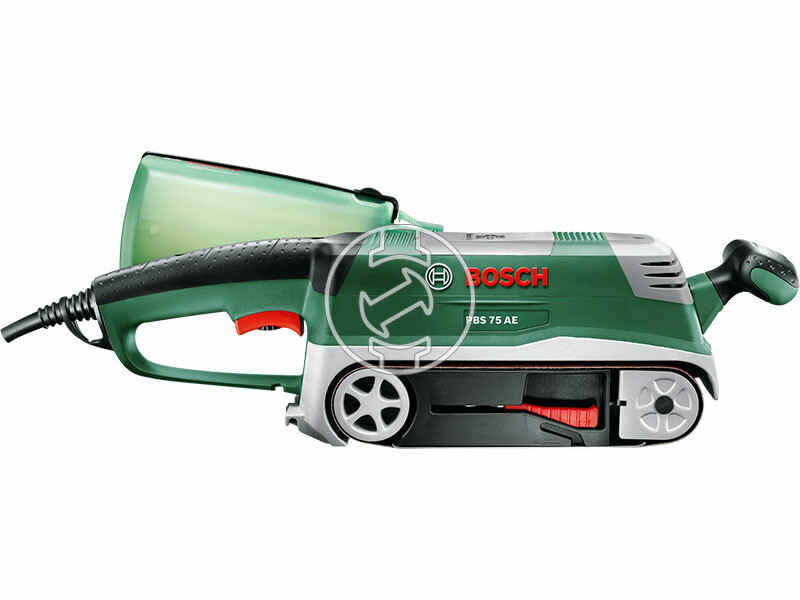 Bosch PBS 75 AE elektromos szalagcsiszoló 750 W