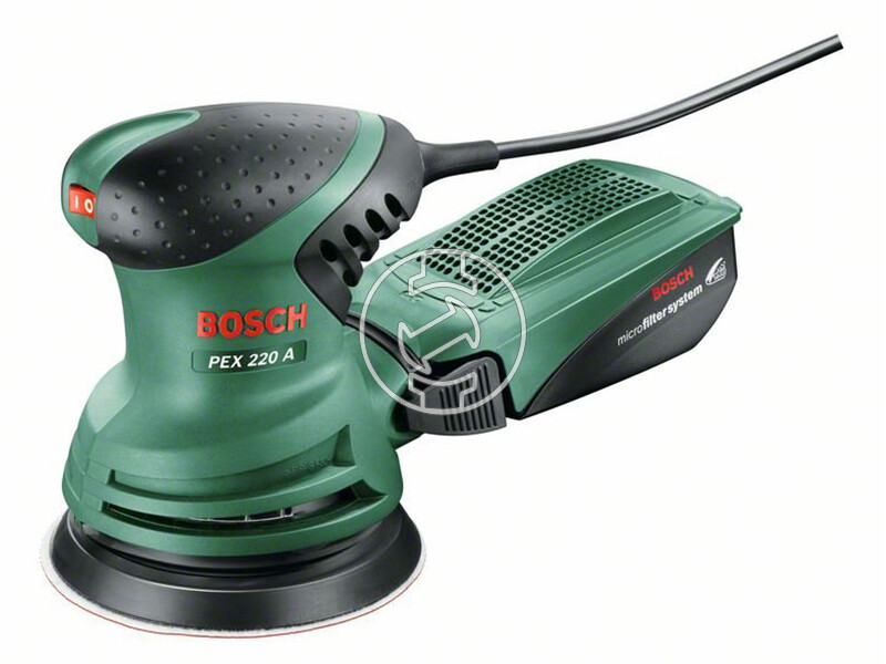 Bosch PEX 220 A