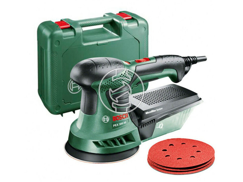 Bosch PEX 300 AE