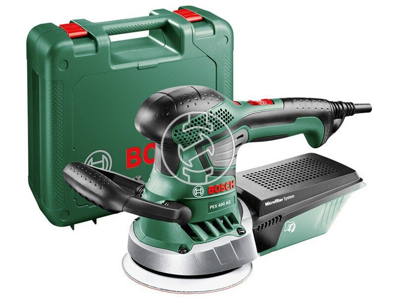 Bosch PEX 400 AE