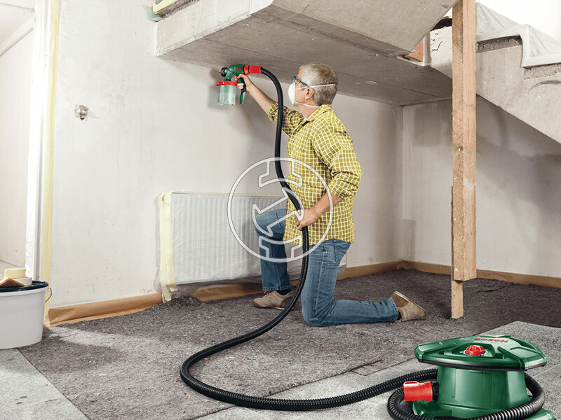 Bosch PFS 7000 elektromos kézi festékszóró