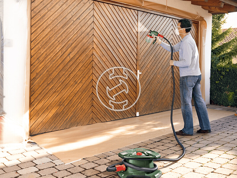 Bosch PFS 7000 elektromos kézi festékszóró