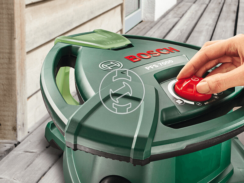 Bosch PFS 7000 elektromos kézi festékszóró