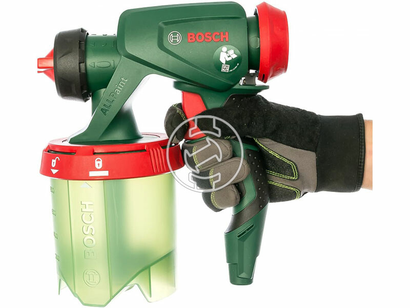 Bosch PFS festékszóró pisztoly