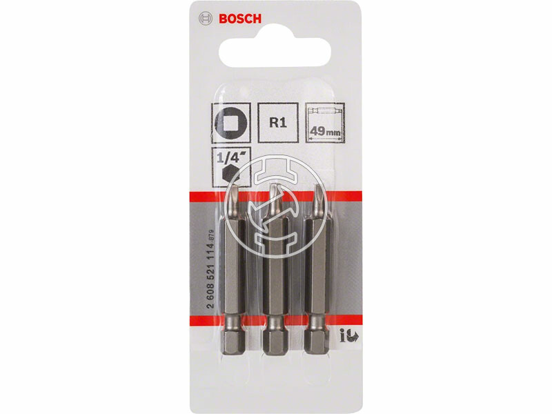 Bosch phillips behajtóbit PH2, 25 mm, 100 db