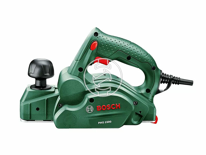 Bosch PHO 1500 elektromos gyalu 550 W