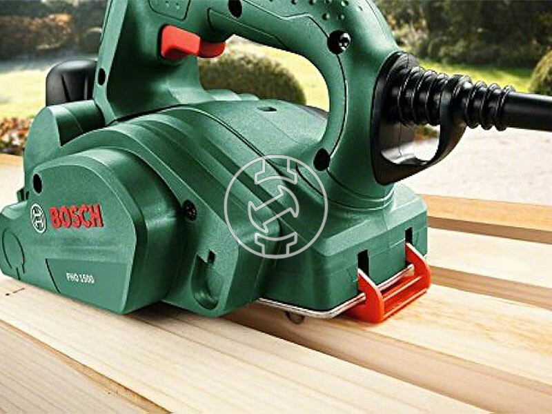 Bosch PHO 1500 elektromos gyalu 550 W