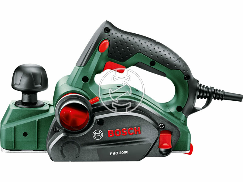 Bosch PHO 2000 elektromos gyalu 680 W
