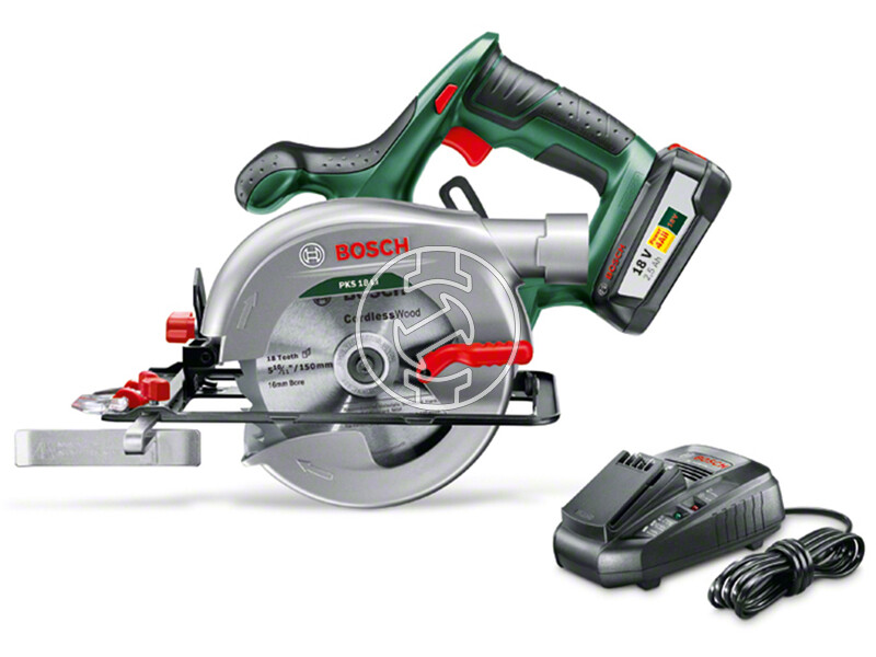 Bosch PKS 18 LI