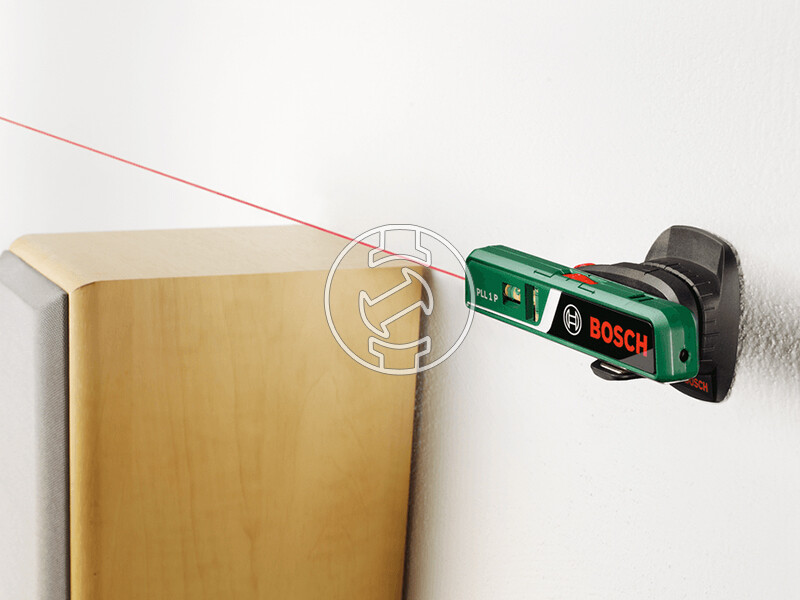 Bosch PLL 1P digitális lézeres vízmérték