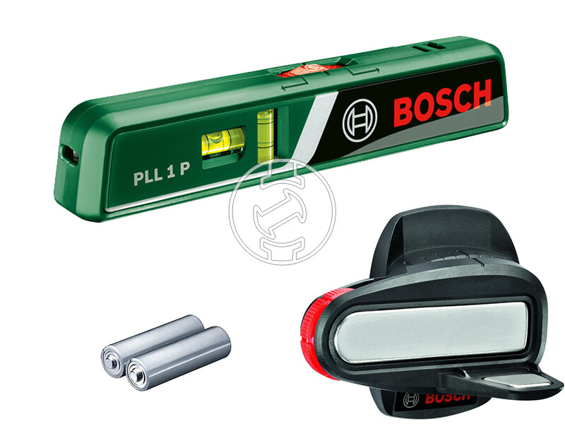 Bosch PLL 1P digitális lézeres vízmérték