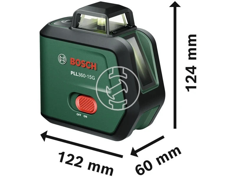 Kép: Bosch PLL360-15G vonallezer_4.webp