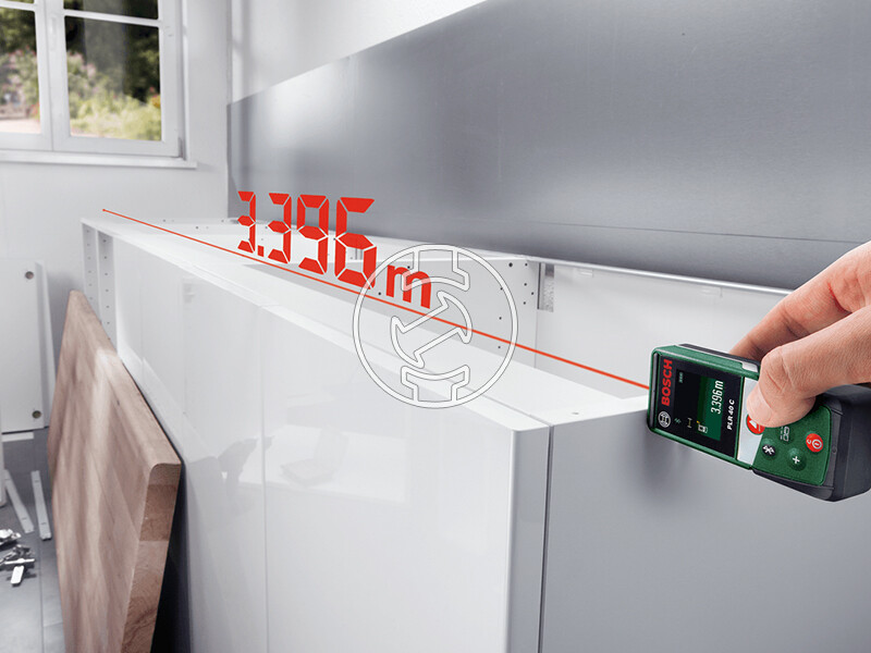 Bosch PLR 40 C távolságmérő