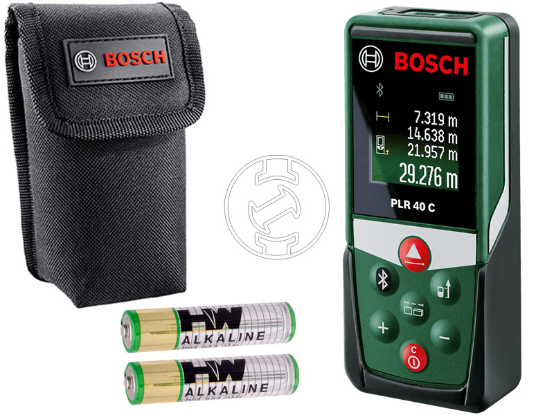 Bosch PLR 40 C távolságmérő