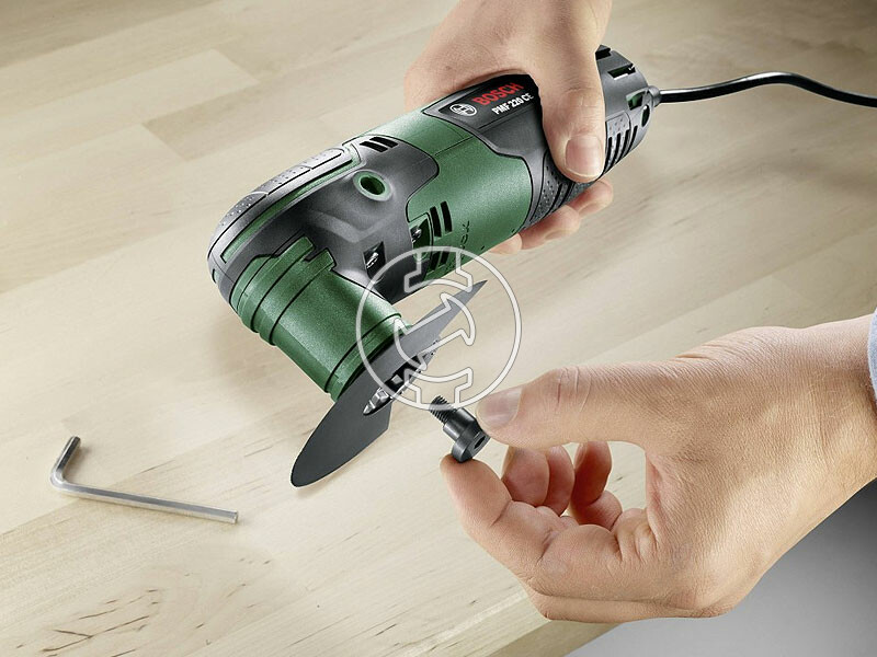 Bosch PMF 220 CE elektromos oszcilláló multigép