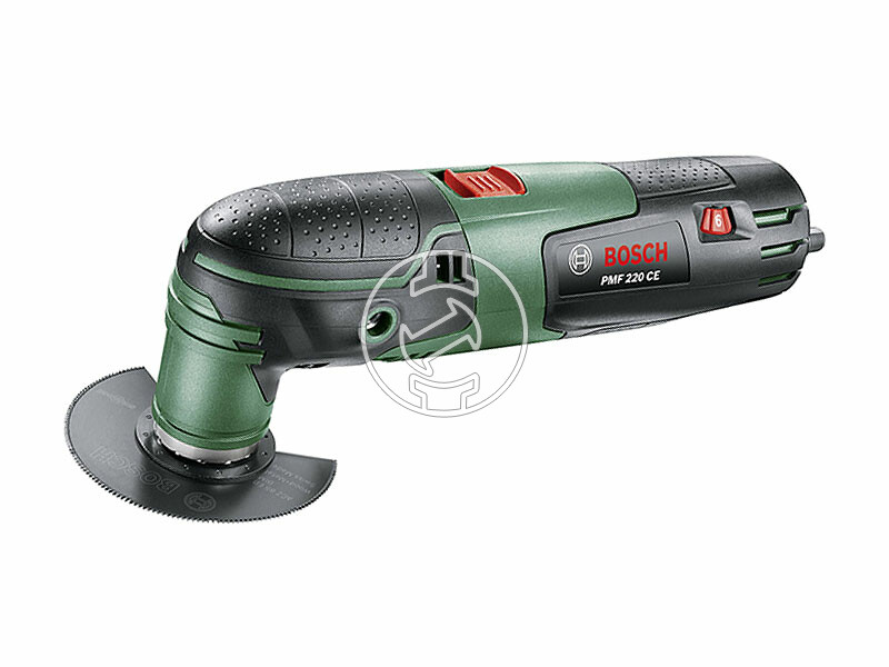 Bosch PMF 220 CE elektromos oszcilláló multigép