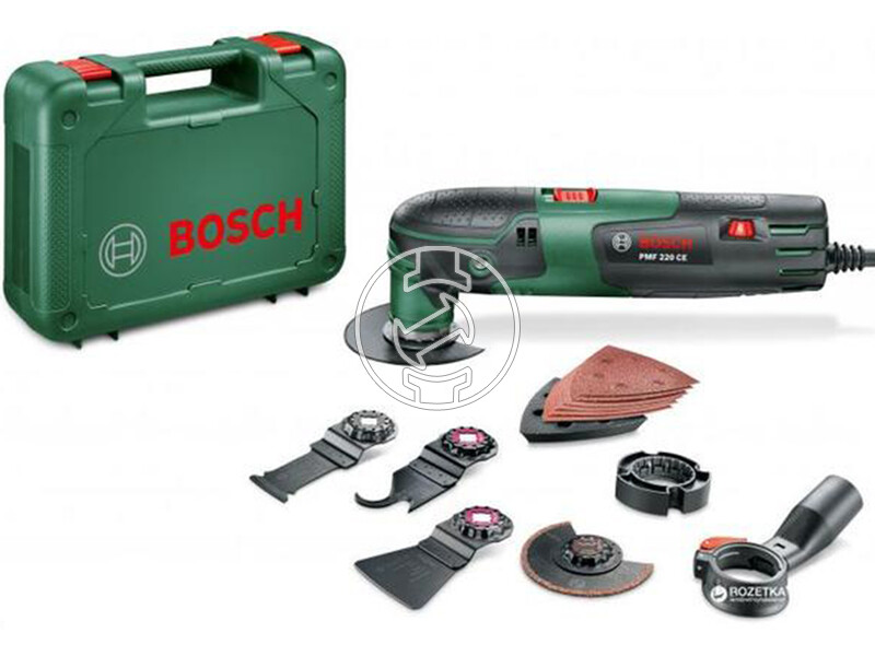 Bosch PMF 220 CE Set