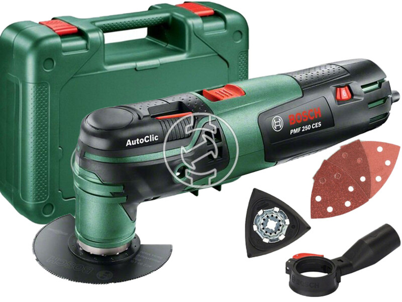 Bosch PMF 250 CES