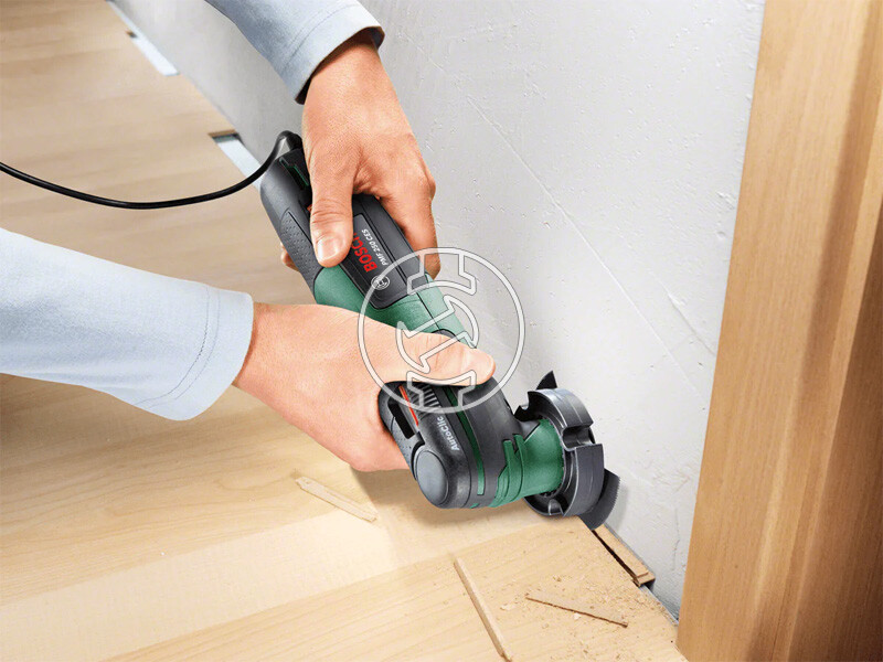 Bosch PMF 250 CES elektromos multifunkciós gép rezgő 250 W