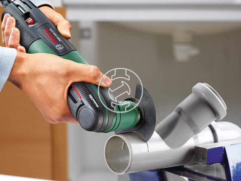 Bosch PMF 250 CES elektromos multifunkciós gép rezgő 250 W