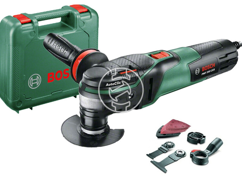 Bosch PMF 350 CES