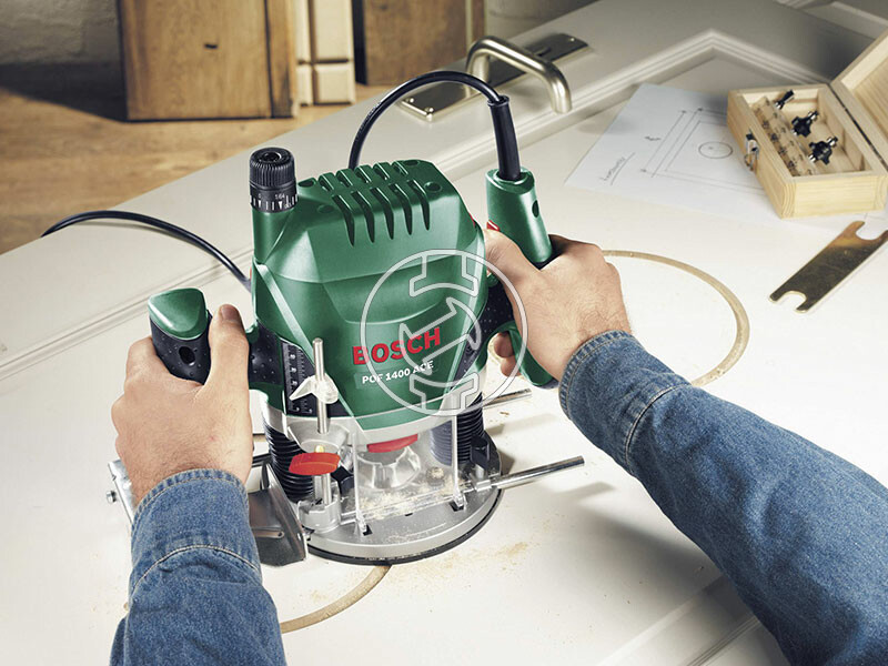 Bosch POF 1400 ACE felsőmaró