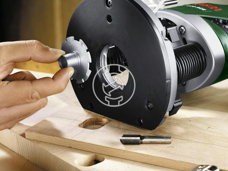 Bosch POF 1400 ACE felsőmaró