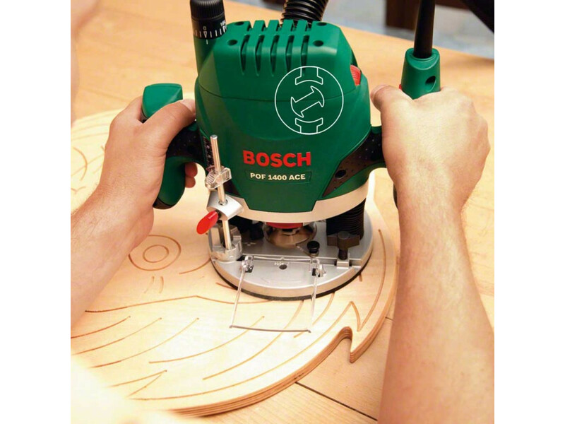 Bosch POF 1400 ACE