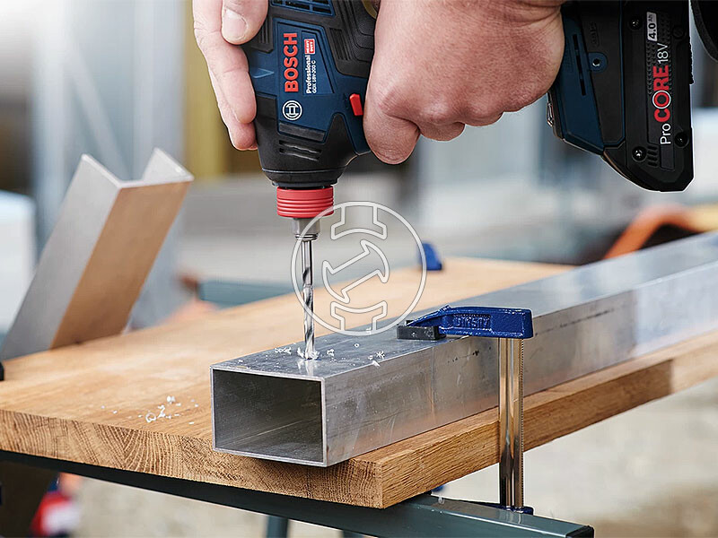 Bosch PointTeQ HEX 12 mm hSS fémfúró