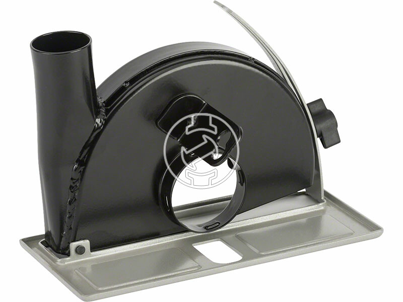 Bosch porelszívó adapter sarokcsiszolóhoz 100/115/125mm