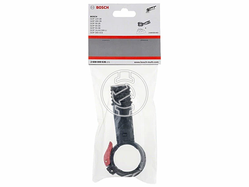 Bosch Porelszívó adapter