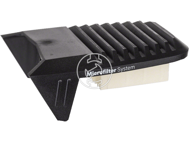 Bosch porszűrő doboz fedél GSS 18V-10 Professional-hoz