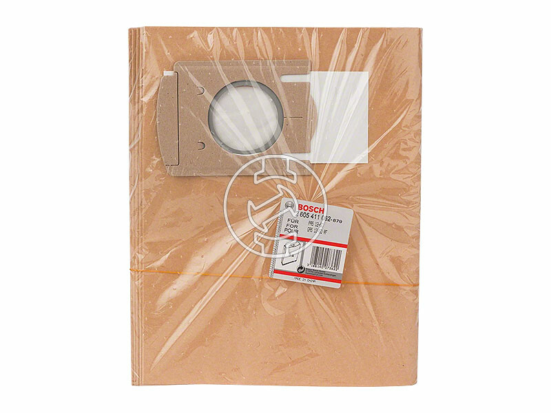 Bosch porzsák porszívóhoz 5 db