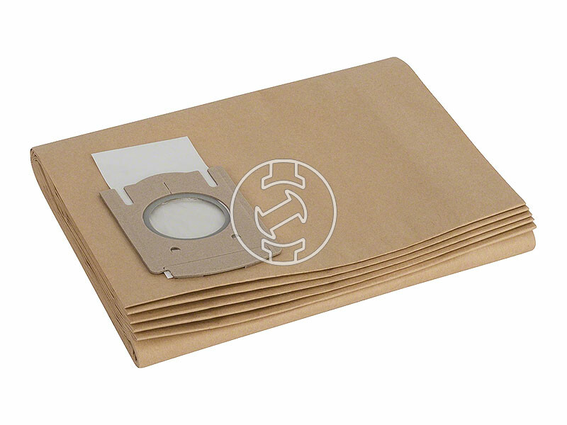 Bosch porzsák porszívóhoz 5 db