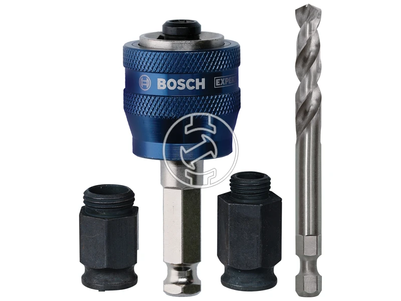 Bosch Power Change körkivágó adapter HEX 11