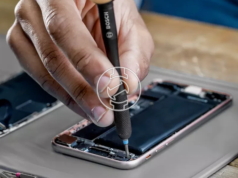 Bosch Precision Set bit készlet 42 db